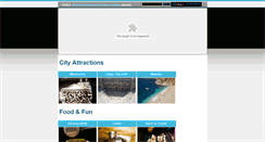 Desktop Screenshot of antalya.com